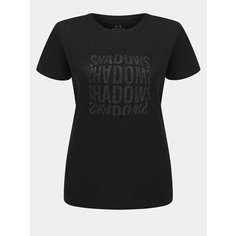 Футболка Armani Exchange, размер L, черный