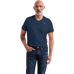 Футболка Levis, 1 шт., размер S, cиний Levis®