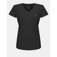Футболка Armani Exchange, размер L, черный