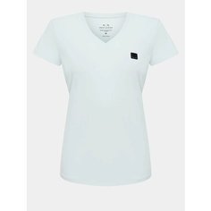 Футболка Armani Exchange, размер L, мятный