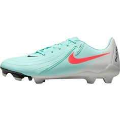 Бутсы NIKE, размер 7.5 US, голубой