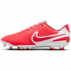Бутсы NIKE, размер 10.5 US, оранжевый