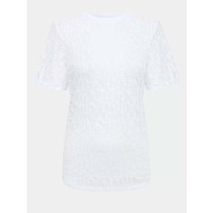 Футболка Armani Exchange, размер L, белый