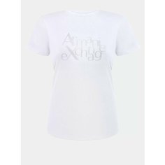 Футболка Armani Exchange, размер S, белый