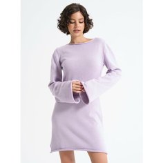Платье KIVI CLOTHING, размер 40-42, сиреневый