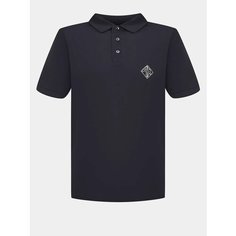 Рубашка Armani Exchange, размер S, темно-синий