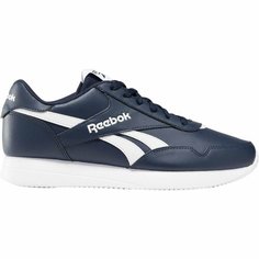 Кроссовки Reebok Jogger Lite, полнота F, размер 5,5 US, синий/белый