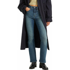 Джинсы зауженные Levis, размер 29/30, синий Levis®