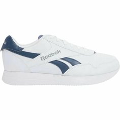 Кроссовки Reebok Jogger Lite, полнота F (EU)/ на среднюю стопу, размер 7,5 US, белый/серый