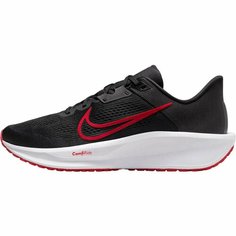 Кроссовки NIKE Quest 6 Road, полнота F (EU)/ на среднюю стопу, размер 10.5 US, черный