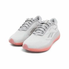 Кроссовки Reebok Dmx Comfort + 2.0 W, полнота F (EU)/ на среднюю стопу, размер 7,5 US, серый/розовый