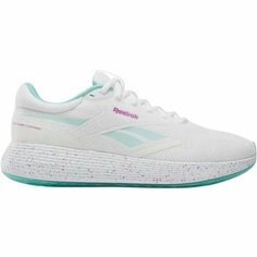 Кроссовки Reebok Dmx Comfort + 2.0, полнота F, размер 7 US, фиолетовый, белый, голубой