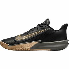 Кроссовки NIKE Precision 7, полнота F (EU)/ на среднюю стопу, размер 11 US, белый-красный