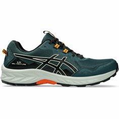 Кроссовки ASICS GEL-VENTURE 10, полнота F, размер 10,5 US, темно-зеленый