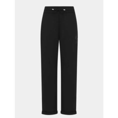 Брюки Armani Exchange, размер XS, черный