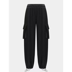 Брюки Armani Exchange, размер 2, черный