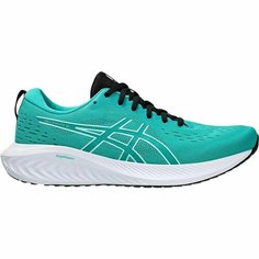 Кроссовки ASICS GEL-EXCITE 10, полнота F (EU)/ на среднюю стопу, размер 12 US, бирюзовый