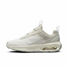 Кроссовки NIKE Air Max Interlock Light, полнота F, размер 6.5 US, серый