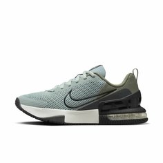 Кроссовки NIKE Air Max Alpha Trainer 6, полнота F, размер 7.5 US, белый
