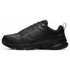 Кроссовки NIKE Defy All Day, полнота F, размер 8 US, черный