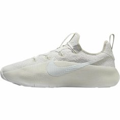Кроссовки NIKE LeBron TR 1, полнота F (EU)/ на среднюю стопу, размер 9.5 US, бежевый