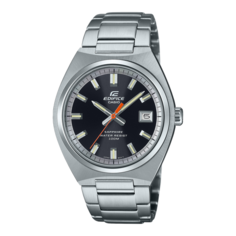 Наручные часы CASIO Edifice, серебристый/белый/черный