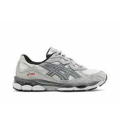 Кроссовки ASICS GEL-NYC, размер 9.5 US/ 43.5 EUR/ 27.5 CM, серый
