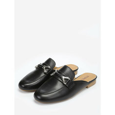 Мюли Respect, размер 40, черный