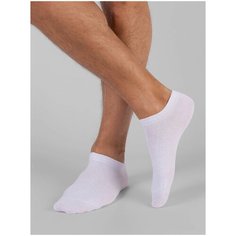 Носки спортивные Just Socks, размер 31, белый