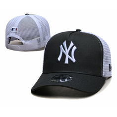 Бейсболка NEW ERA для взрослых и детей, размер OneSize, 90009, чёрный