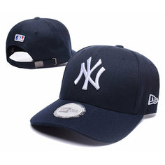 Бейсболка NEW ERA для взрослых и детей, размер OneSize, 6980A navy blue