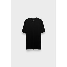 Футболка thom/krom t-shirt m ts 866, размер 48, черный