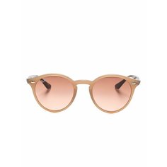 Солнцезащитные очки Ray-Ban, коричневый