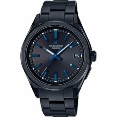Наручные часы CASIO, черный/синий