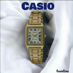 Наручные часы CASIO, золото