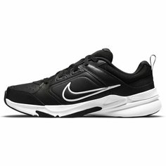 Кроссовки NIKE Defy All Day, полнота F, размер 9 US, черный