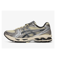 Кроссовки ASICS GEL-KAYANO 14, размер 8.5 US/ 7.5 UK/ 42 EUR/ 26.5 CM, бежевый, серый