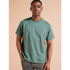 Футболка Levis Men Red Tab Vintage Tee, размер L, зеленый Levis®