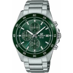 Наручные часы CASIO Edifice, зелeный