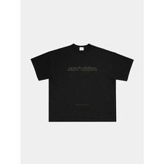 Футболка XSAI T-Shirt, 1 шт., размер XL, DUSTY BLACK
