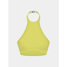 Топ XSAI Apron Top 02, 1 шт., размер S, python