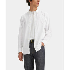 Рубашка Levis Men Authentic Button Down Shirt, размер XL, белый Levis®