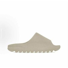 Тапочки ADIDAS YEEZY Yeezy, размер 8 US, бежевый/серый