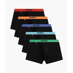 Трусы Atlantic, размер XXL, черный