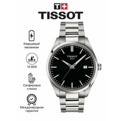 Наручные часы TISSOT T-Classic, черный