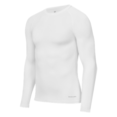 Футболка спортивная Jogel PerFormDRY Baselayer LS Tee, размер XXXL, белый