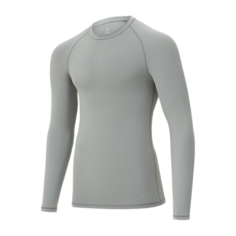 Футболка спортивная Jogel PerFormDRY Baselayer LS Tee, размер XS, серый