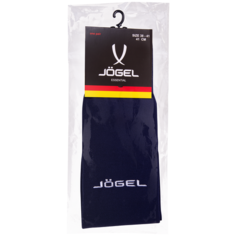 Гольфы футбольные Jogel CAMP BASIC SLEEVE SOCKS, размер 39-42, белый, синий