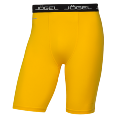 Шорты спортивные Jogel PerFormDRY Baselayer Shorts 2, размер XXXL, желтый