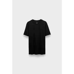 Футболка thom/krom m ts 838, размер 48, черный